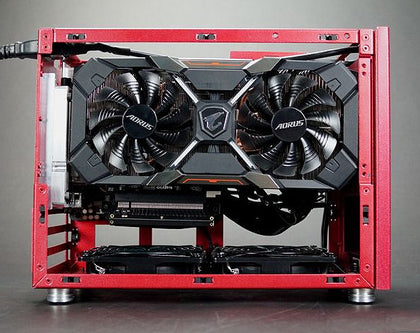 MAKE YOUR OWN VERTICAL GPU MOUNTING BRACKET