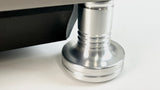 Technics SL-110, SL-1100, SL-1200MK1 SL-120 Turntable Isolation Feet (Four)