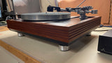 Linn Sondek lp12 Turntable Isolation Upgrade Feet, Magic, Select, and Climax (Four)