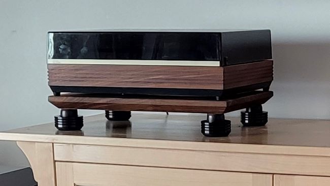 Linn Sondek LP12 Isolation Platform – Mnpctech