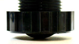 Micro Seiki DD-7 and DD-40 Turntable Rubber Hemisphere Rounded Foot Inserts.