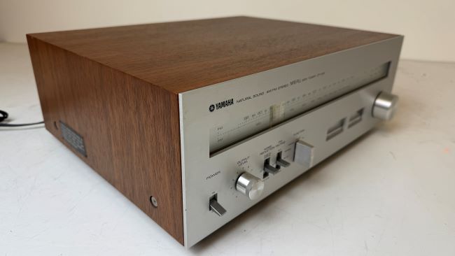 Yamaha Natural Sound AM FM Stereo NFB PLL MPX Tuner CT-1010 – Mnpctech