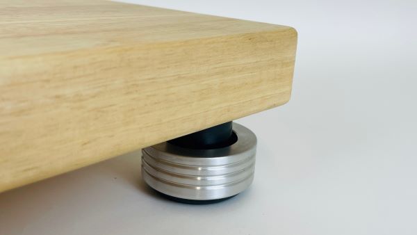 Turntable Motor Vibration Damper Kit – Fits Linn, Rega, NAD (Universal Upgrade)