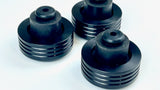 Pro-ject EVO, EVO 2, X1, X2, X8, Xpression, Classic, RPM Line 1, 3, 5, 5.1, 9, and 10 Turntable Isolation Feet, 2.75" Tall (M8) (Set of Three)