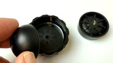 Sphere Replacement Feet for the Micro Seiki DD-7 and DD-40 Turntables.