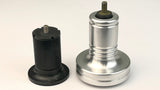 Technics SL-110, SL-1100, SL-1200MK1 SL-120 Turntable Isolation Feet (Four)