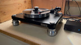 VPI Prime, Scout, Super Prime & Signature 3" Height Adjustable Turntable Isolation and Anti-Vibration Foot.