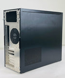 Find and Buy Vintage Aluminum Lian Li PC-7 Plus Black ATX Mid Tower Case Panels In Black.