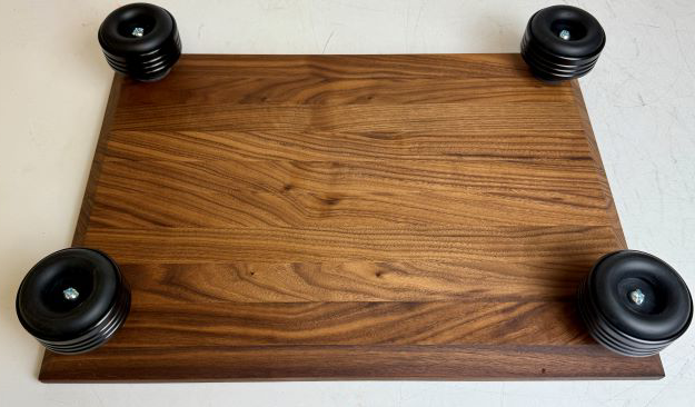 Thorens Turntable Isolation Platform – Mnpctech
