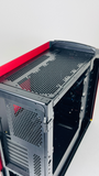 Origin PC Millennium Gaming ATX Vintage RED Case