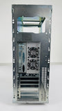 Vintage 486 Era Beige ATX Mid Tower Case With Rear Exhaust Cooling Fan Mods.