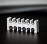 Billet PC Cable Combs