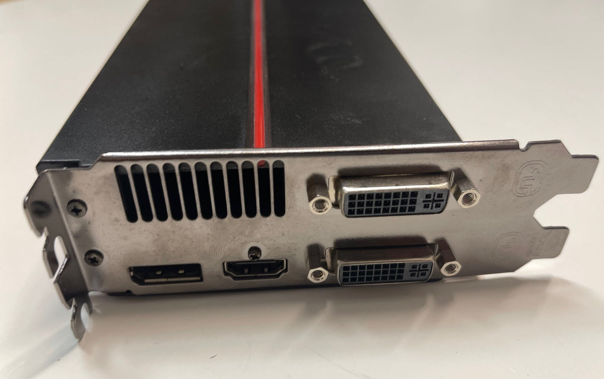 ATI Radeon HD 5870 Mac Edition Graphics Card 1GB – Mnpctech