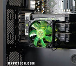 How To Cool Your GPU With This Cooling Fan Bracket.