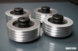 Micro Seiki BL-91 Turntable Feet (READ DESCRIPTION BEFORE ORDERING)