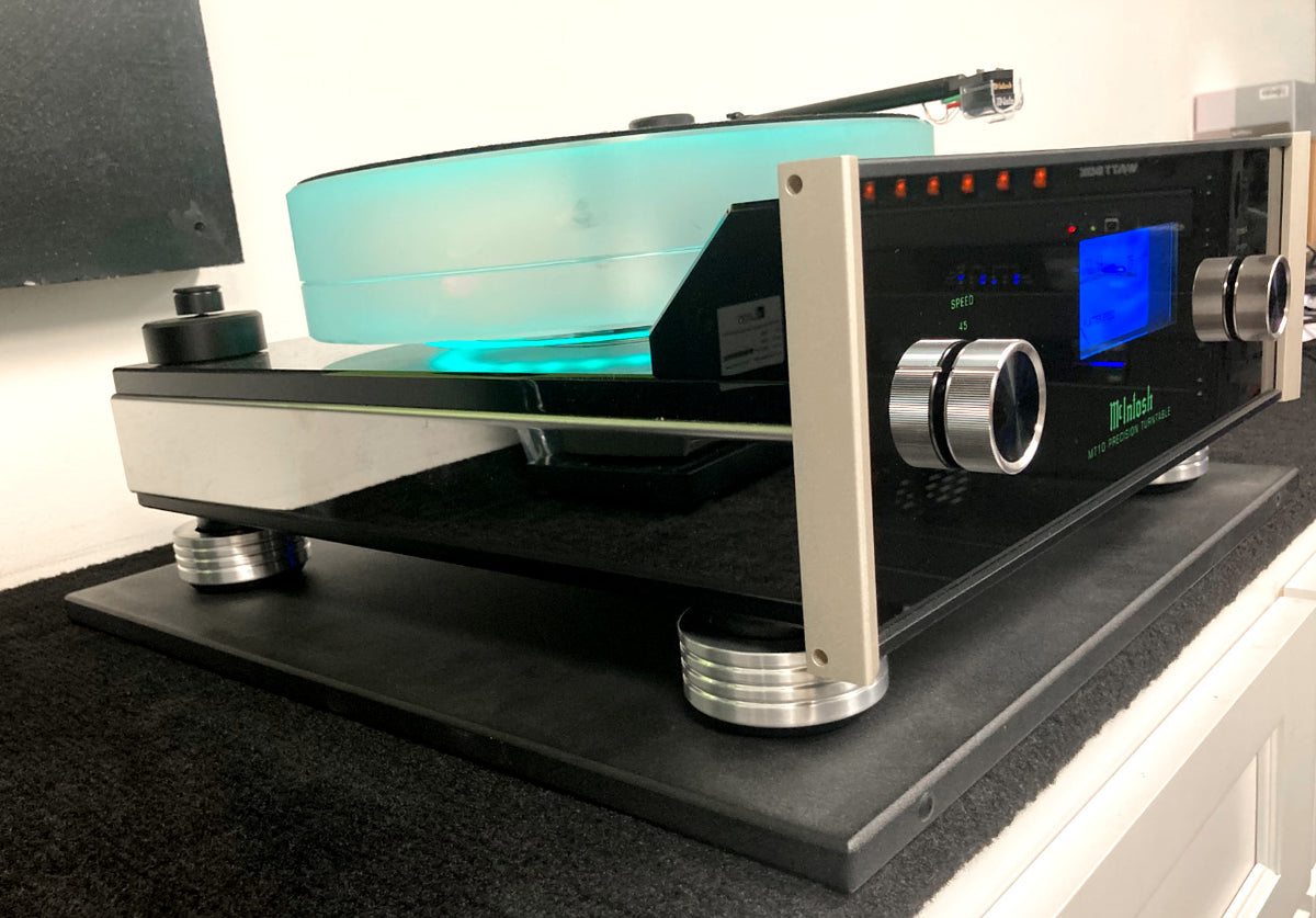 Platine Vinyle McIntosh MT10-5, Occasion Rare, Mc Intosh