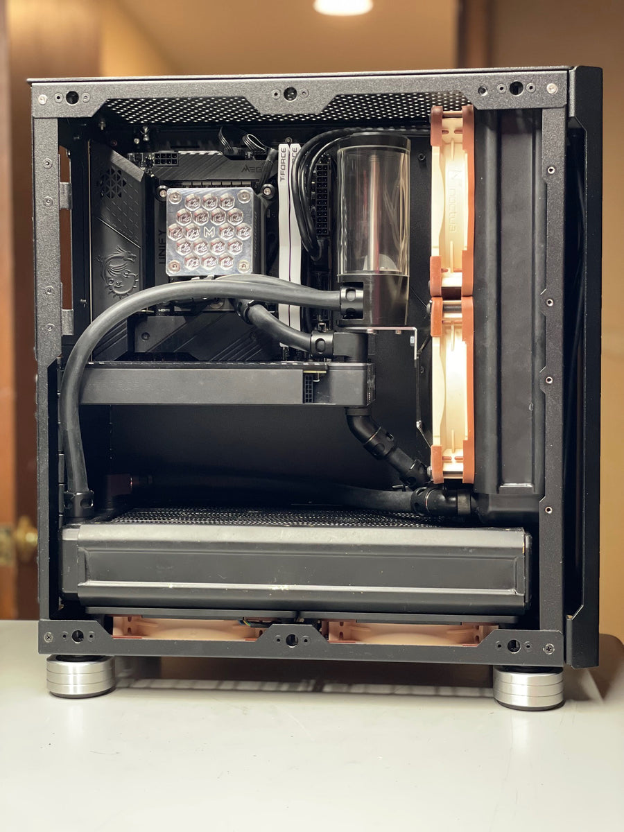 SLIGER Cerberus, Cerberus X, S610, and S620 PC Desktop Case Feet