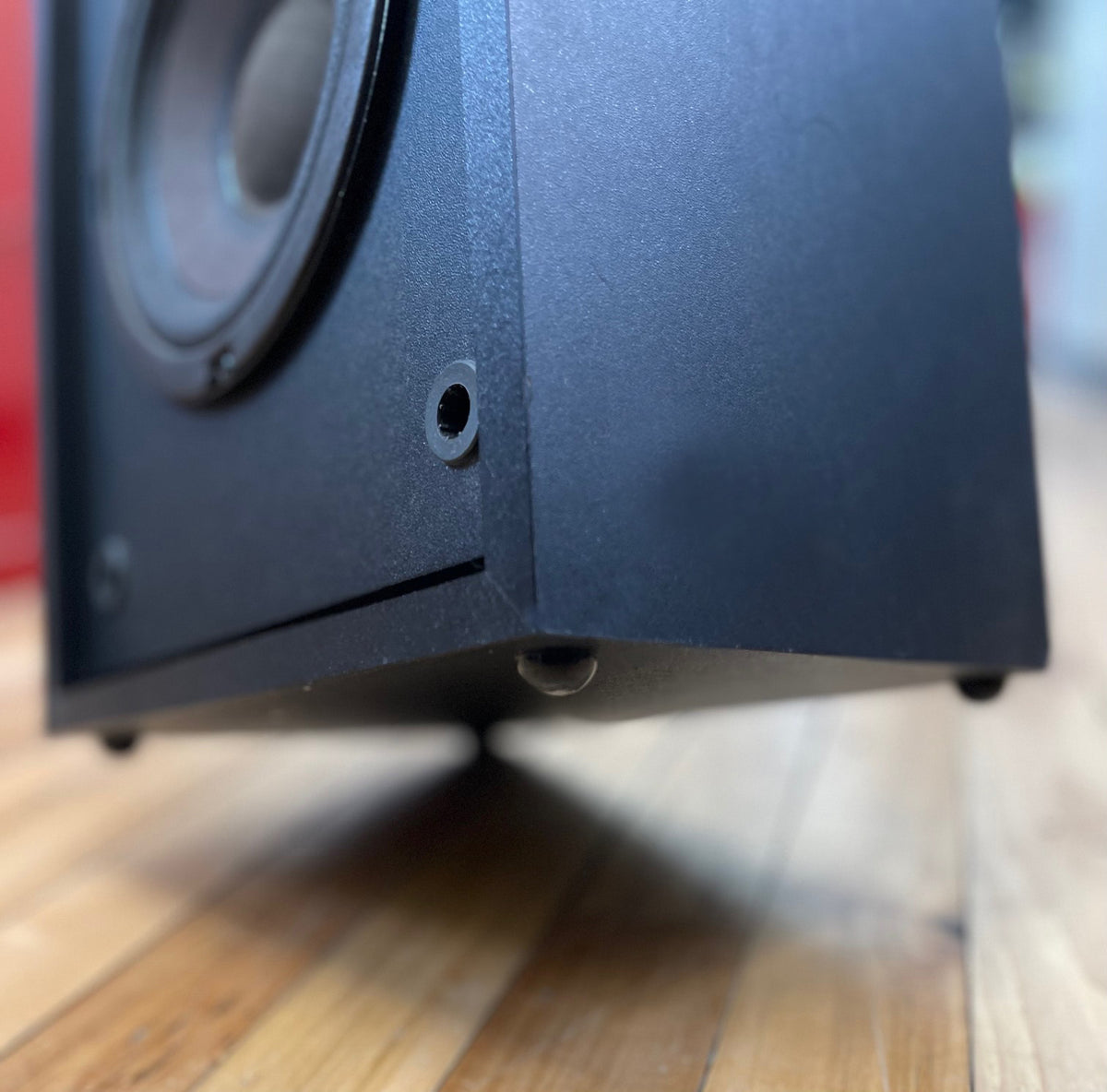 Speaker Vibration Damping Isolator Pads (5.99 Set Of Four) Mnpctech