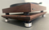 A closer look at the I'm lookin for the best vibration and Isolation platform for my Audio Technica turntable.
