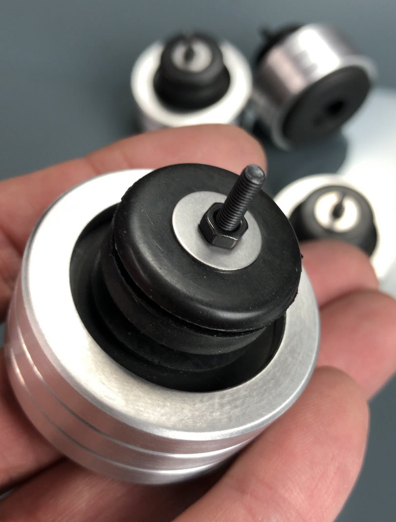 Marantz 6110 Turntable Isolation Feet (Four) – Mnpctech