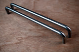 Stainless Steel Marine Long PC Case Bar Handles Attest Cabinet Drawer 8-3/4"