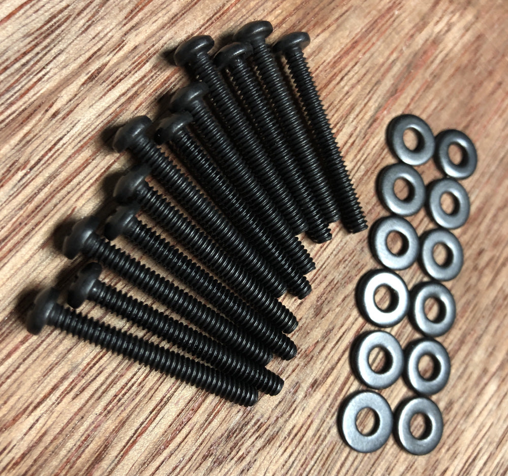 Lian Li Galahad AIO CPU Cooler Radiator Screws by Mnpctech