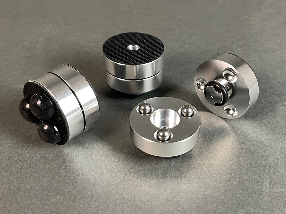 Turntable Isolation Anti-Vibration Decoupling Shock Audiophile