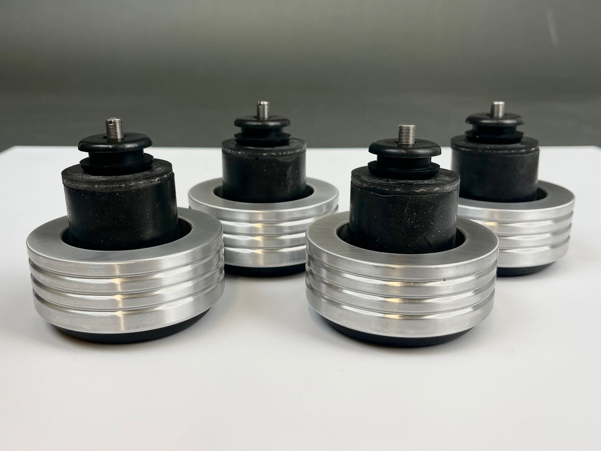 PIONEER PL-530, PL-550, PL-570 and XL-A700 Turntable Upgrade