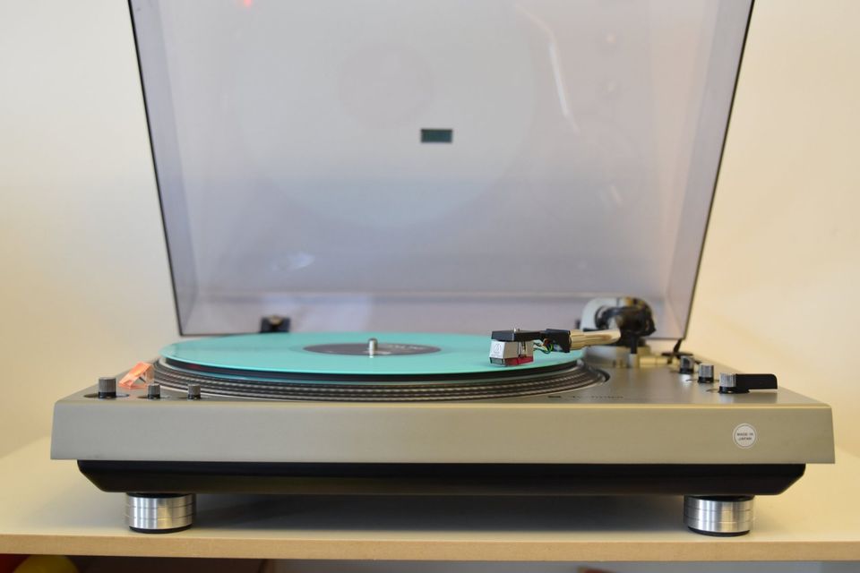DJ機材 Technics sl-1600 turntable Technics SL-1600 Turntable Reviews - The Vinyl Engine