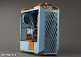 Looking for the best Copy of Custom Prebuilt "PORSCHE" Gaming PC Build & Case Mod.