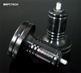 Technics SL-110, SL-1100, SL-1200MK1 SL-120 Turntable Isolation Feet (Four)