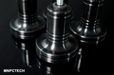 Technics SL-110, SL-1100, SL-1200MK1 SL-120 Turntable Isolation Feet (Four)