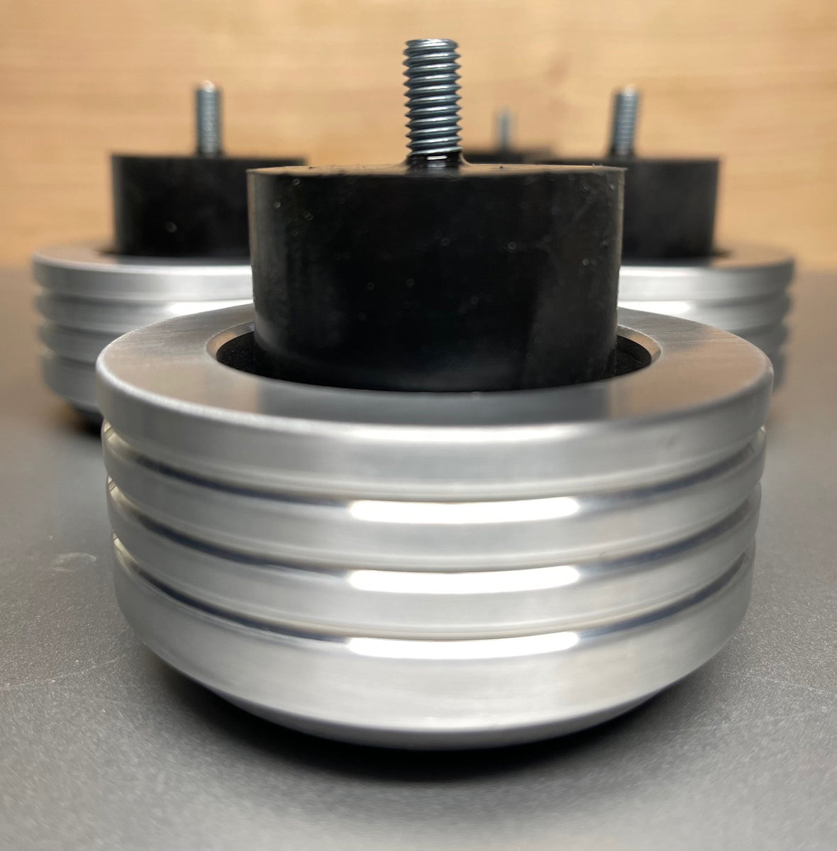 Technics Grand Class SL-1200G, SL-1210G Turntable Isolation Feet