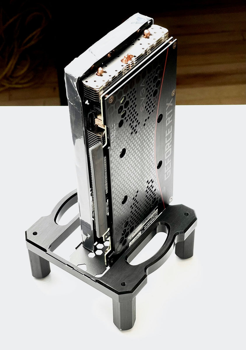 graphics card display case 50 Ungraded which exhibits just how strong it is Nvidia Geforce Cooler Master Universal
