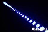 Darkside 12" ( 30cm ) Dimmable PC LED Strips (Power Connector Sold Separately)