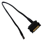 Darkside LED SATA Power Adapter Cables
