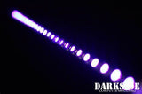 Darkside 12" ( 30cm ) Dimmable PC LED Strips (Power Connector Sold Separately)