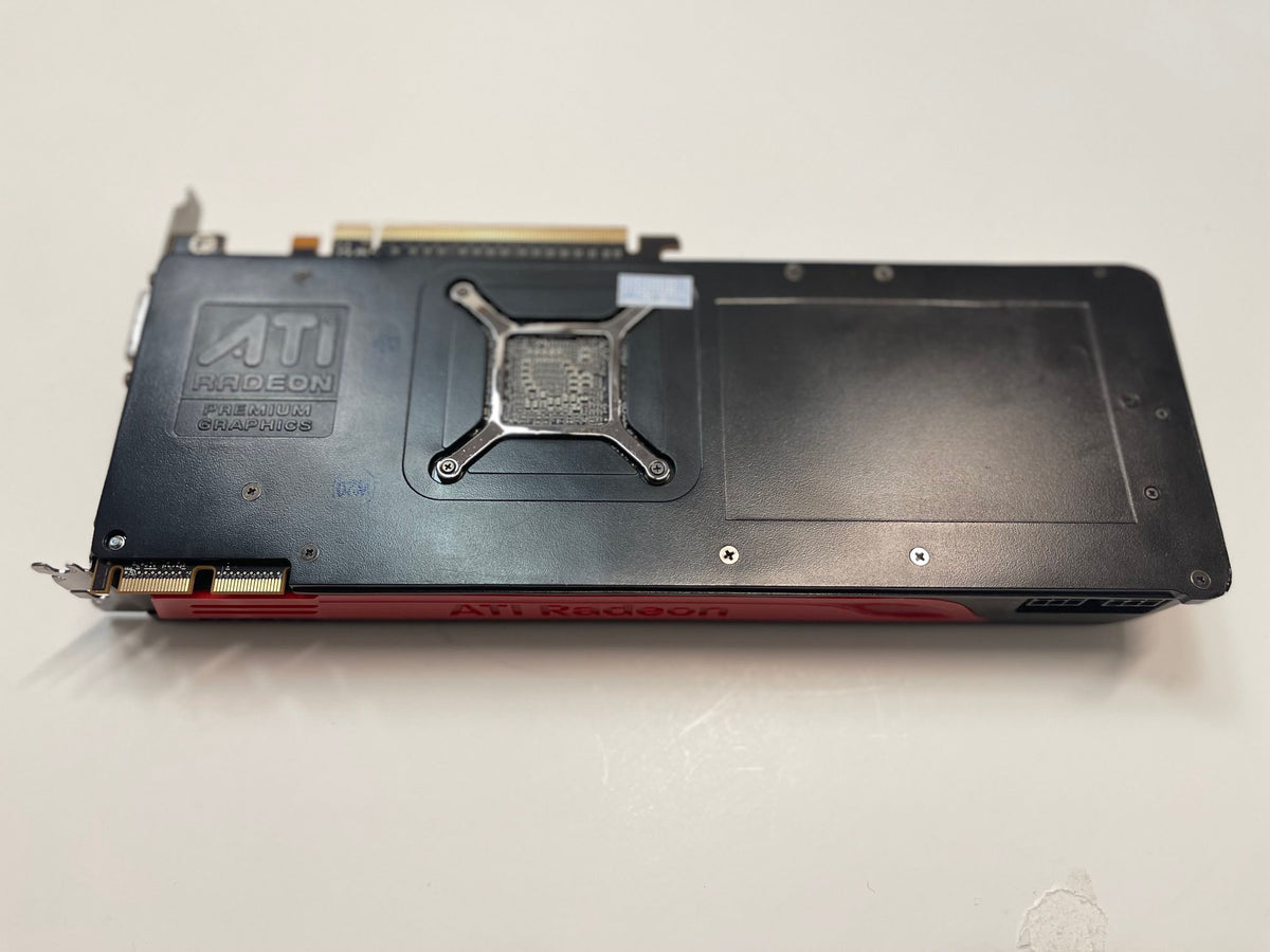ATI Radeon HD 5870 Mac Edition Graphics Card 1GB – Mnpctech