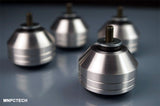 KENWOOD KD-500, KD-550, KD-600, KD-650, 5066 Turntable Isolation Feet (SMALLER THAN FACTORY DIAMETER)