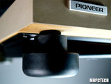 PIONEER PL-Series Black Pedestal Feet