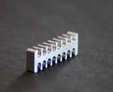 Billet PC Cable Combs