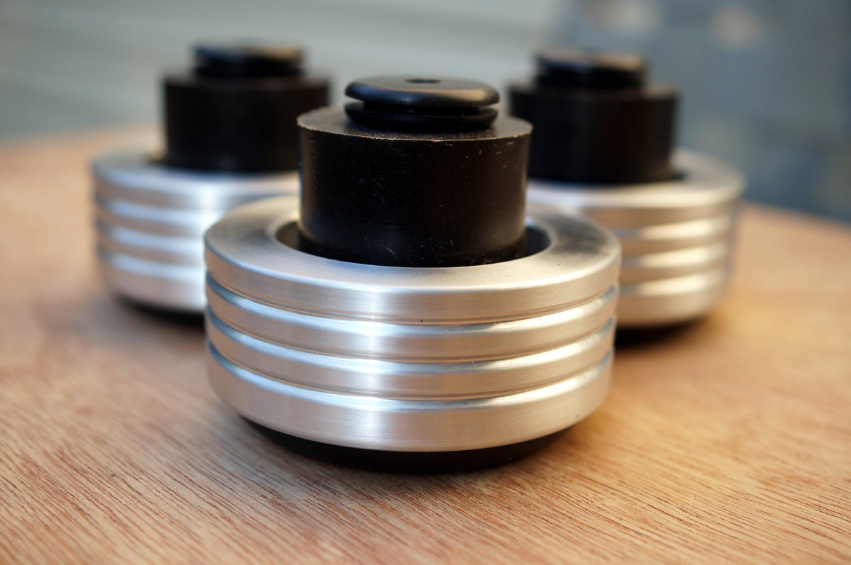 Pro-ject Debut PRO Turntable Isolation Feet, 2.75