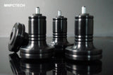 Technics SL-110, SL-1100, SL-1200MK1 SL-120 Turntable Isolation Feet (Four)