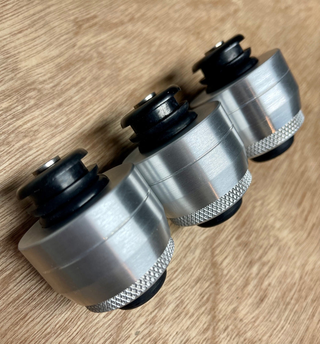 EAT Prelude Turntable Isolation Feet (Set of Three) – Mnpctech