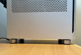 Feet for SLIGER Cerberus S610 or S620 PC Desktop Case Feet