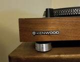 Looking to get new feet for my vintage Kenwood KD-5033 Turntable Isolation Feet