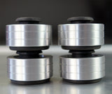 Find PIONEER PL-520 Direct Drive Turntable Isolation Feet.