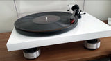 Where to buy upgrade isolation feet for Project EVO turntable