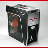 Hire Mnpctech Gaming PC Builder & Modder for Marketing PC Game Release Giveaway for Star Trek game Tricorder Spock