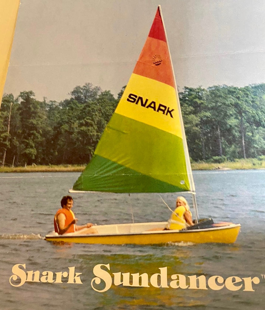 Snark Rudder Snark Sailboat Rudder